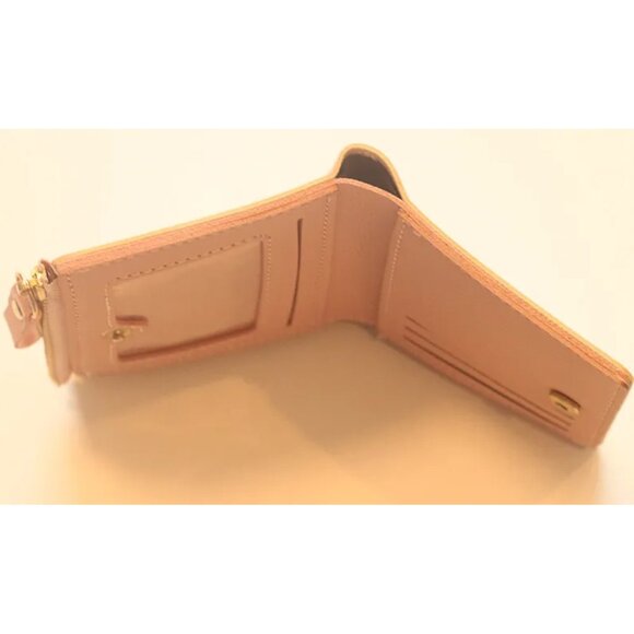 Hello Kitty Sweets Bi-Fold Wallet Wristlet – Adorable Coin, Cash & Card Organize - Picture 3 of 3